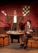 Le secret de Sherlock Holmes au Théâtre La Bruyère