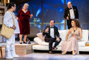 Un chalet à Gstaad au Théâtre des Nouveautés