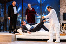 Un chalet à Gstaad au Théâtre des Nouveautés
