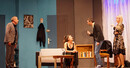 QUATUOR POUR UN DUO au Théâtre des Salinières