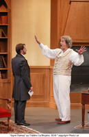 Signé Dumas au Théâtre de la Bruyère