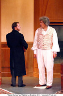 Signé Dumas au Théâtre de la Bruyère