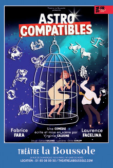 Astro Compatibles, Théâtre la Boussole