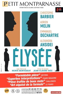 ÉLYSÉE, Théâtre du Petit Montparnasse
