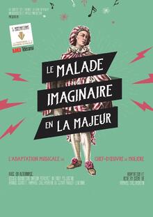 Le malade imaginaire en La majeur, Théâtre de Jeanne