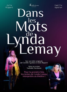 Dans les mots de Linda Lemay, Théâtre de Jeanne