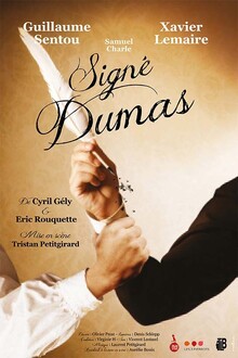 Signé Dumas, Théâtre La Luna