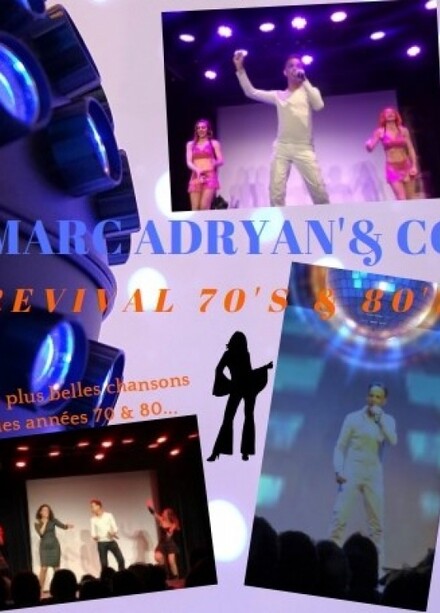 MARC ADRYAN & CO au Théâtre Comédie des Suds