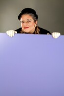 Zidani « Mamie Georgette en mode Stand-Up » au La compagnie du Café-Théâtre