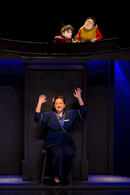 Madame Ming au Théâtre Actuel