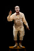 Britannicus – Tragic Circus au Théâtre du Balcon