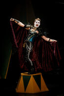 Britannicus – Tragic Circus au Théâtre du Balcon