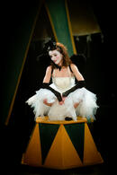 Britannicus – Tragic Circus au Théâtre du Balcon