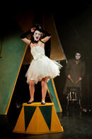 Britannicus – Tragic Circus au Théâtre du Balcon