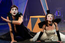 Britannicus – Tragic Circus au Théâtre du Balcon
