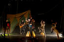 Britannicus – Tragic Circus au Théâtre du Balcon