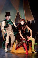 Britannicus – Tragic Circus au Théâtre du Balcon