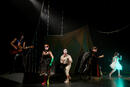 Britannicus – Tragic Circus au Théâtre du Balcon
