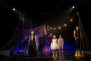 Britannicus – Tragic Circus au Théâtre du Balcon