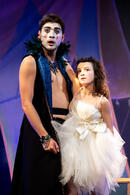 Britannicus – Tragic Circus au Théâtre du Balcon