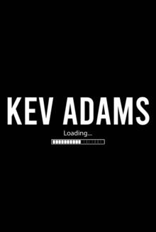 Kev Adams en rodage