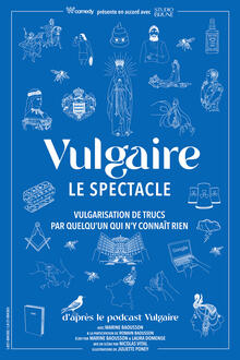 Vulgaire, Théâtre des Béliers Avignon