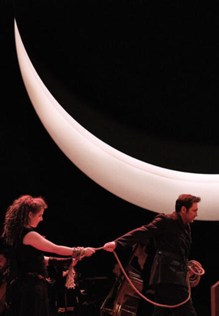 La Tragédie de Carmen d'après Bizet au Théâtre des Champs-Elysées