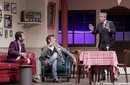 L'Appel de londres au Théâtre du Gymnase