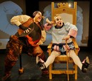 Le Chat Botté - Gaël COLIN et Franck CADOUX - Théâtre le Ranelagh - Les Nomadesques