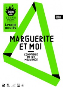 Marguerite et moi, Théâtre de Belleville