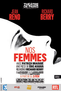 Nos Femmes, Théâtre de Paris