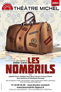 Les Nombrils, Théâtre Michel