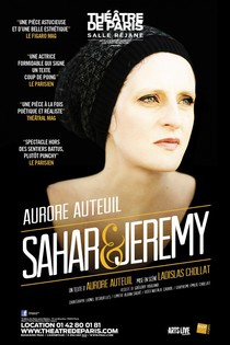 Sahar et Jérémy, Théâtre de Paris - Salle Réjane