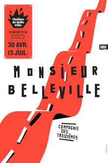 Monsieur Belleville, Théâtre de Belleville