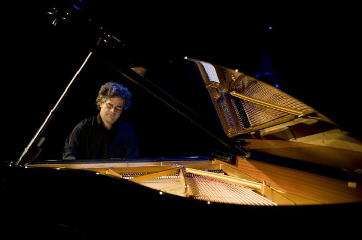 Le Pianiste aux 50 Doigts - Pascal Amoyel au piano - Théâtre le Ranelagh