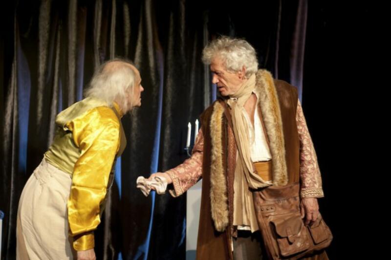 Jean-Paul Farré et Jean-Luc Moreau