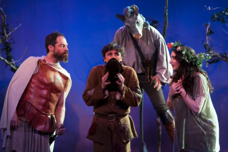 Coup de théâtre(s)