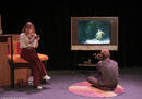 Vole Eddie, vole ! au Théâtre Buffon