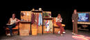 Vole Eddie, vole ! au Théâtre Buffon