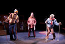 Vole Eddie, vole ! au Théâtre Buffon