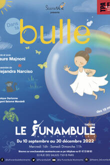 Dans ta bulle, Théâtre du Funambule