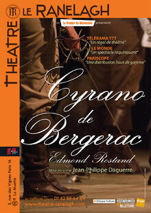 Cyrano de Bergerac, Théâtre le Ranelagh