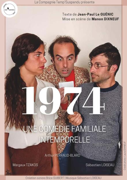 1974 au Théâtre de Jeanne