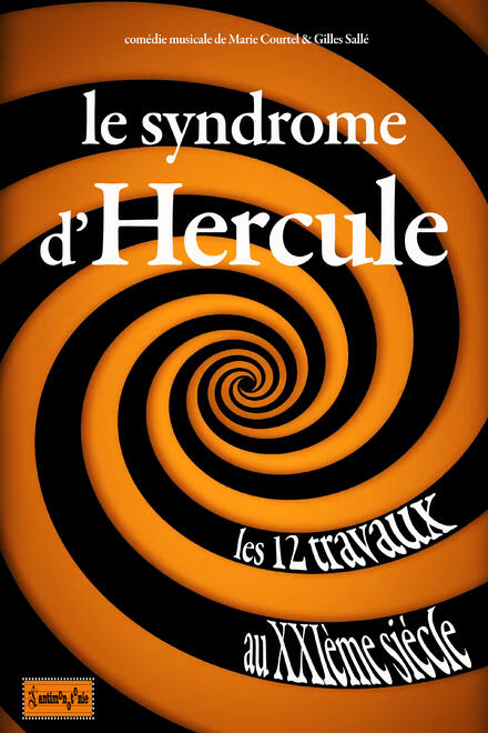 Le syndrome d’Hercule au Théâtre Essaïon