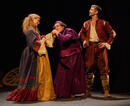 Le voyage de Molière au Théâtre Lucernaire (Théâtre rouge)