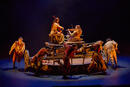 Le voyage de Molière au Théâtre Lucernaire (Théâtre rouge)