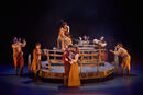 Le voyage de Molière au Théâtre Lucernaire (Théâtre rouge)