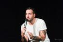 Florian Nardone " Not All Men " au La compagnie du Café-Théâtre