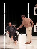 Au scalpel au Théâtre des Variétés