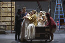 LADY AGATHA L'incroyable vie d'Agatha Christie au Théâtre Saint-Georges